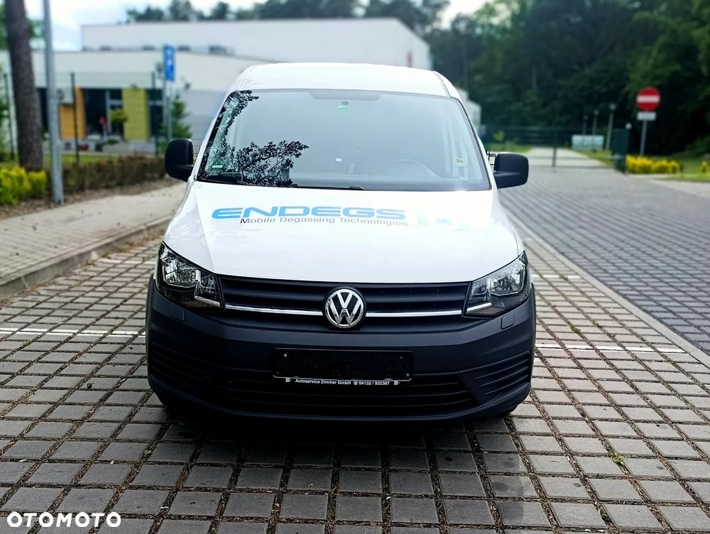 Volkswagen Caddy - 7