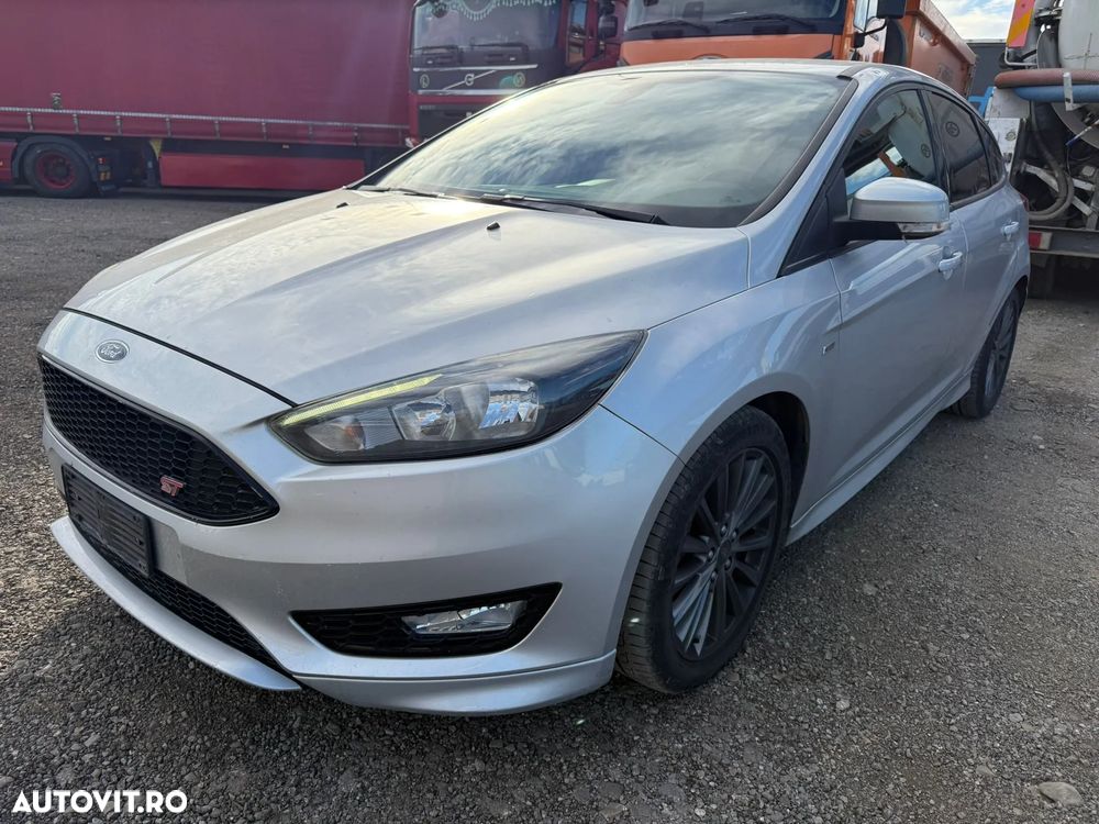 Dezmembrez / Dezmembrari / Piese  Ford Focus MK3 Facelift Pachet ST 1.5TDCI XWDB 2014-2020 - 3