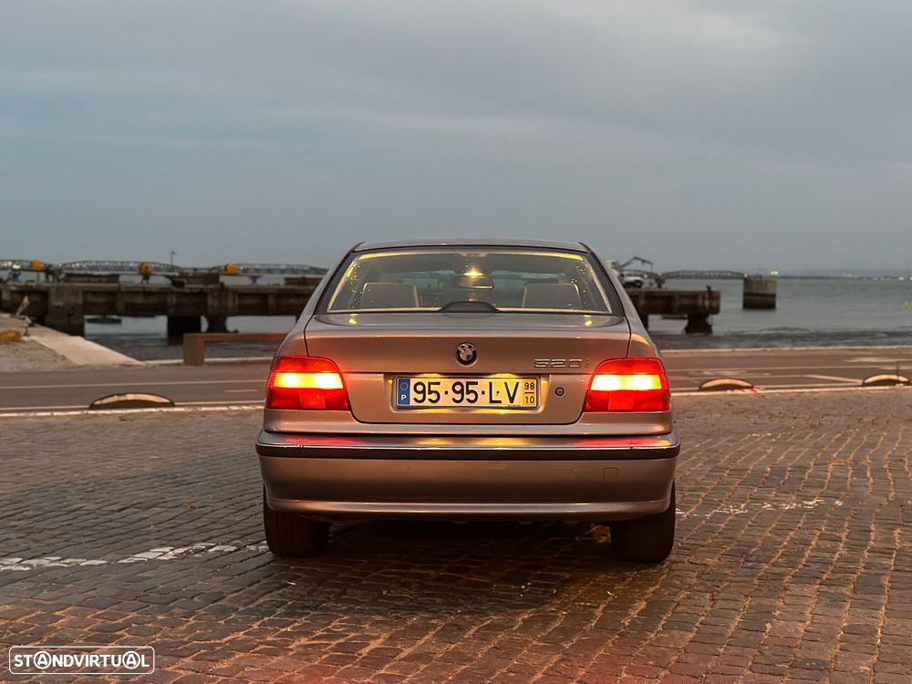 BMW 520 i - 5