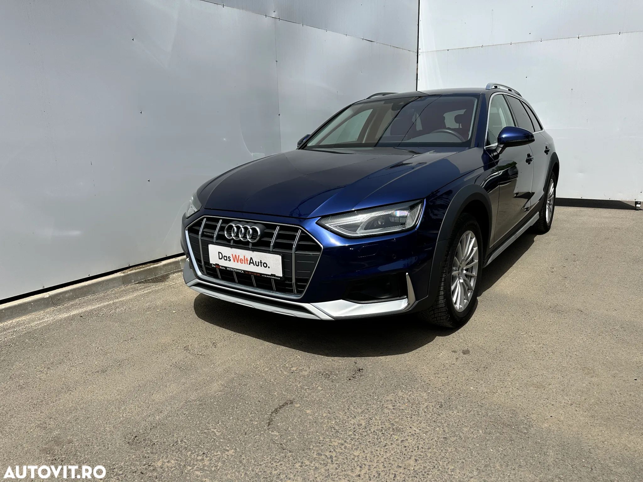 Audi A4 Allroad 2.0 TDI Quattro S tronic - 1