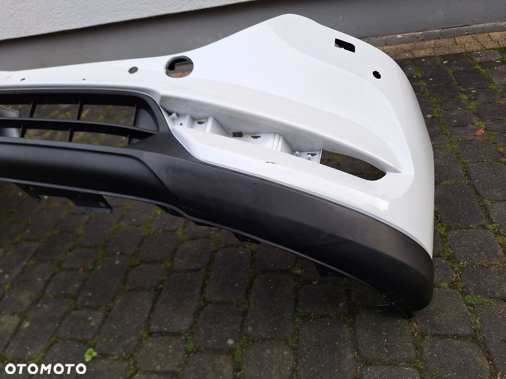 MAZDA CX-5 CX5 II 17-22 ZDERZAK PRZÓD PRZEDNI ORYG KB8A-50031 WYSYŁKA 24H - 7