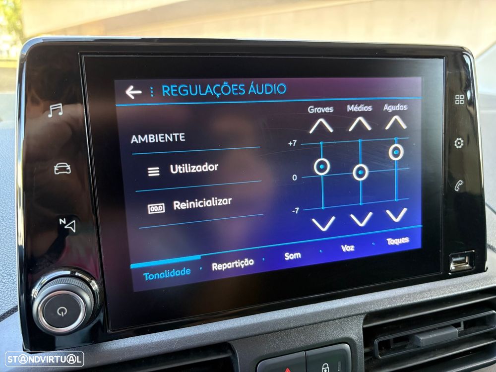 Peugeot Partner 1.5 BlueHDi Longa - 19