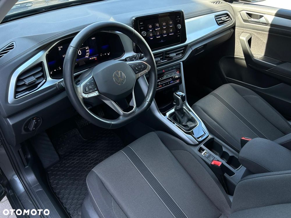 Volkswagen T-Roc 1.5 TSI Life DSG - 8