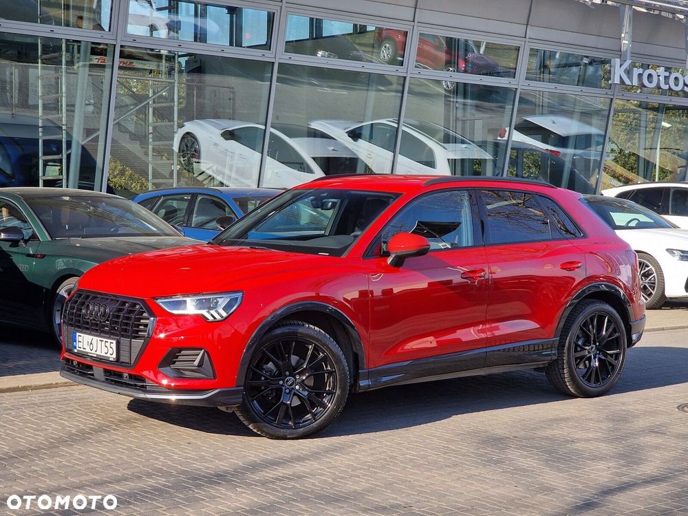 Audi Q3 35 TFSI Advanced S tronic - 1
