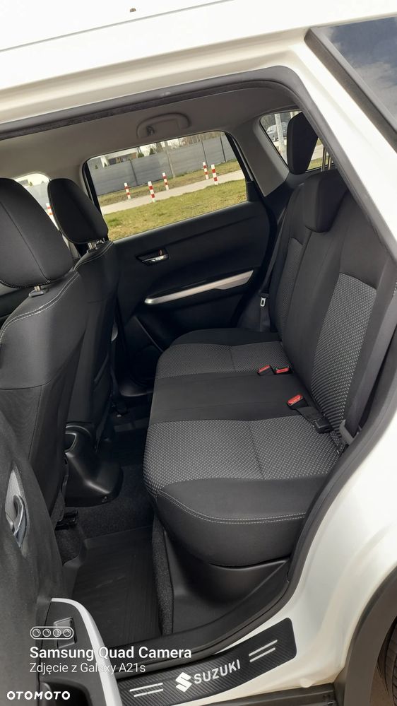 Suzuki Vitara 1.6 Comfort 2WD - 8