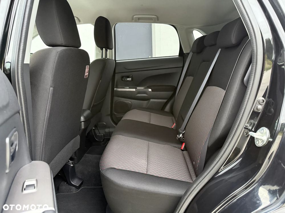 Mitsubishi ASX 1.6 ClearTec 2WD Diamant Edition+ - 28