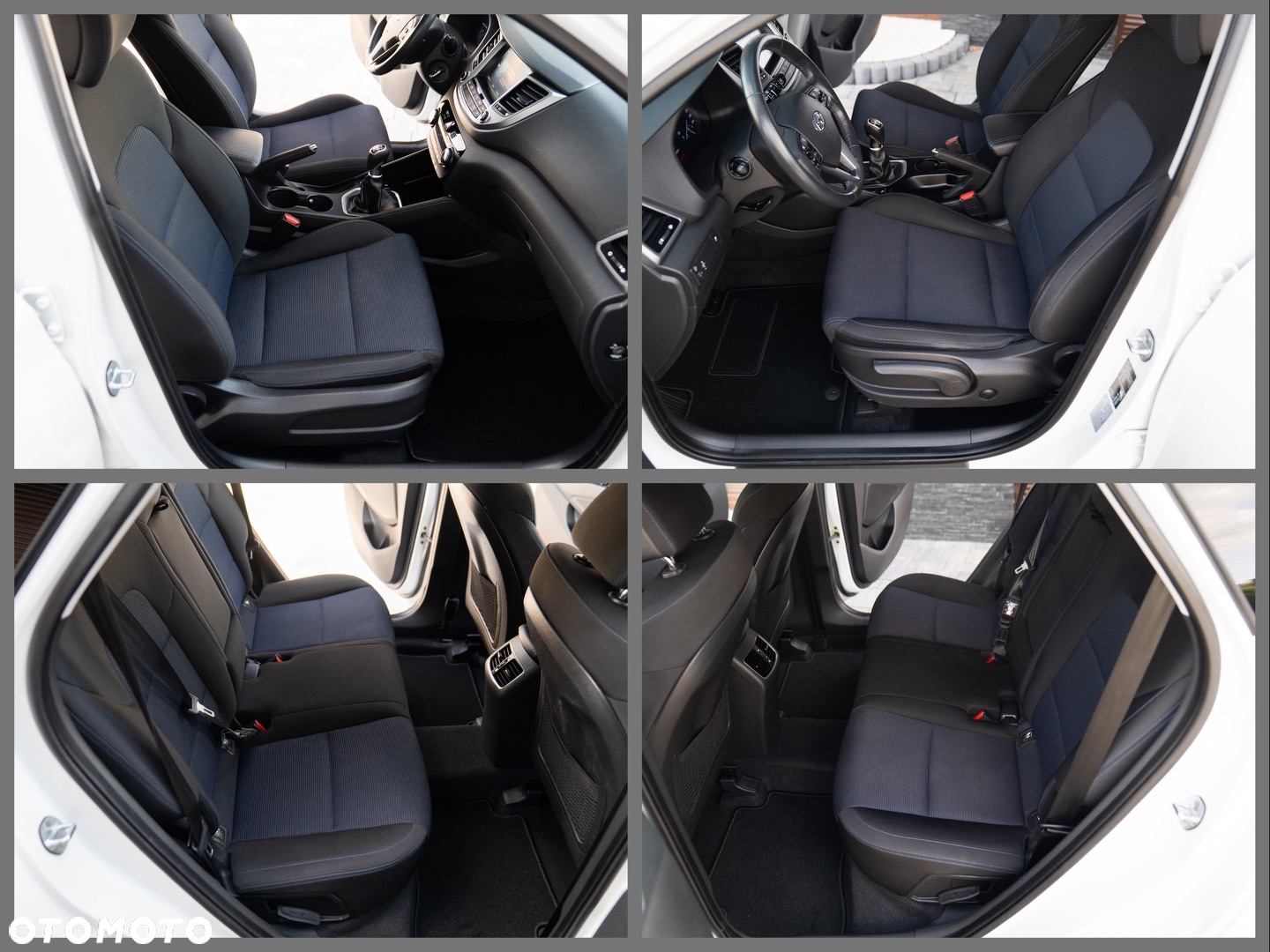 Hyundai Tucson blue 1.6 GDi 2WD Intro Edition - 26