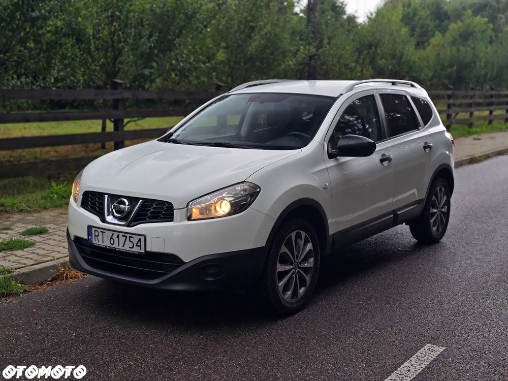 Nissan Qashqai+2 2.0 Acenta - 9