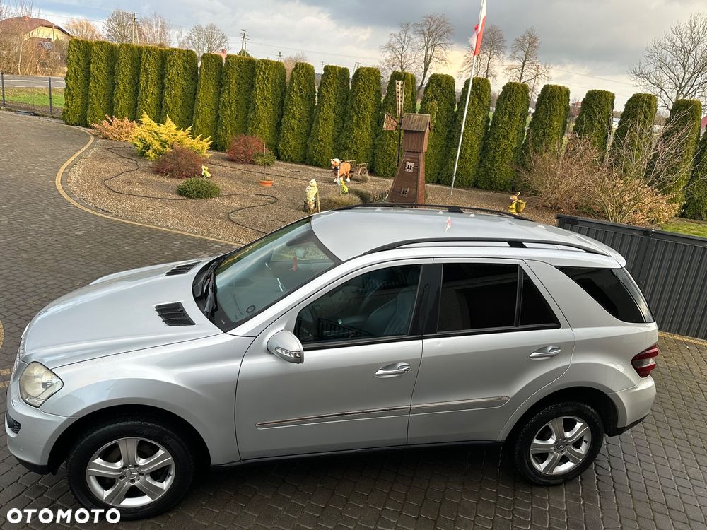 Mercedes-Benz ML 280 CDI 4-Matic - 3