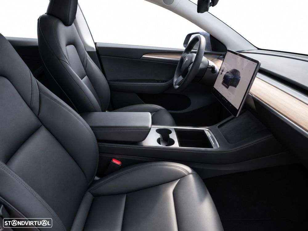 Tesla Model Y Long Range Tração Integral - 4