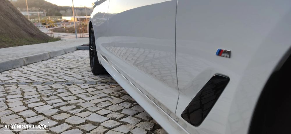 BMW 530 e iPerformance Pack M - 16