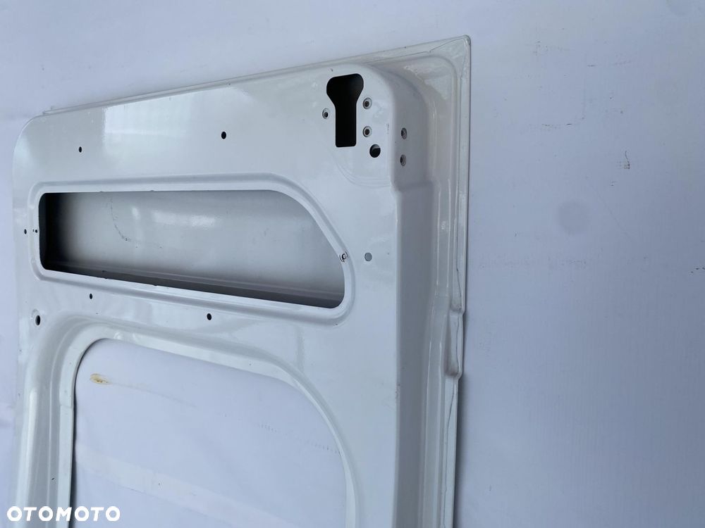 DUCATO JUMPER BOXER 06- DRZWI TYLNE PRAWE POD SZYBĘ H2 190cm BIAŁE 249 - 15