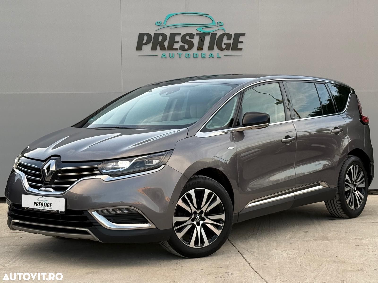 Renault Espace Energy dCi 160 EDC Initiale Paris - 1