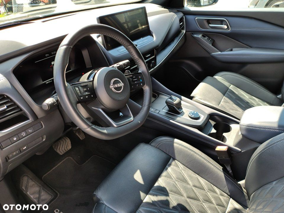 Nissan Qashqai - 8