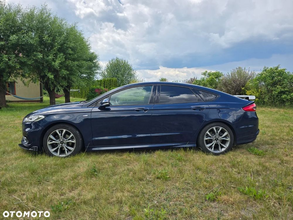 Ford Mondeo 2.0 EcoBlue ST-Line - 2