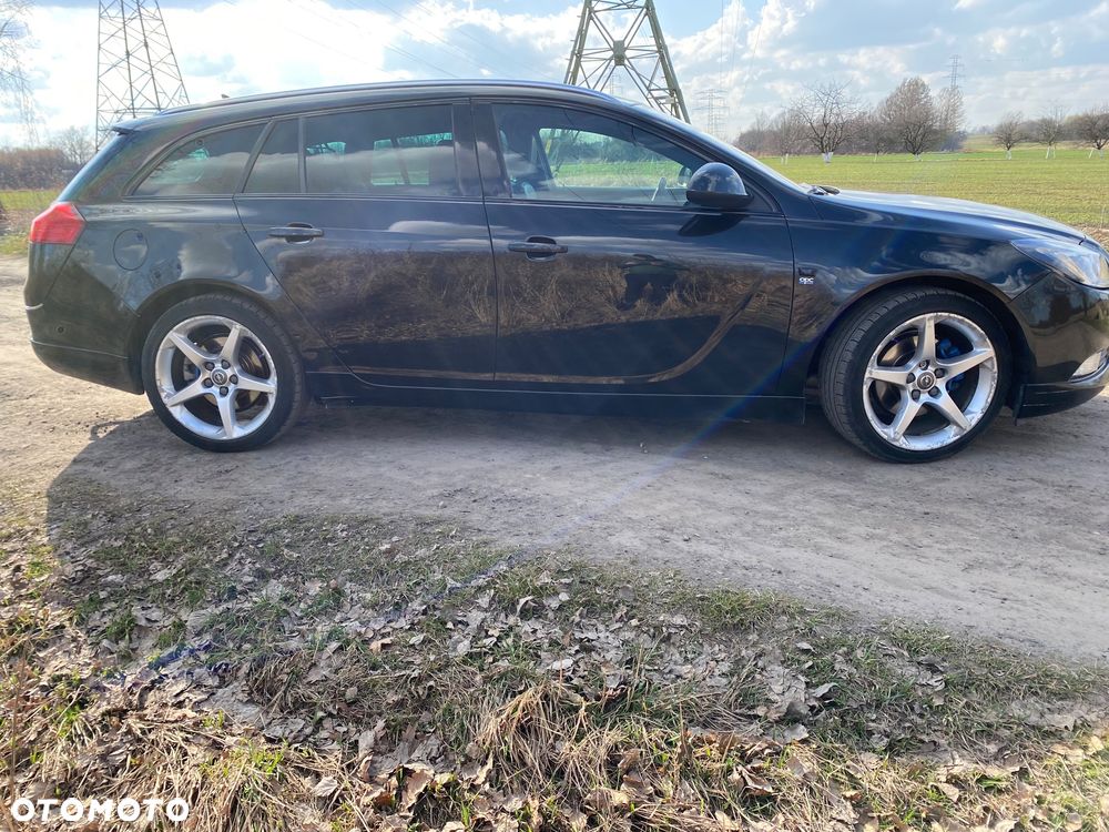 Opel Insignia 2.0 CDTI Sport - 8