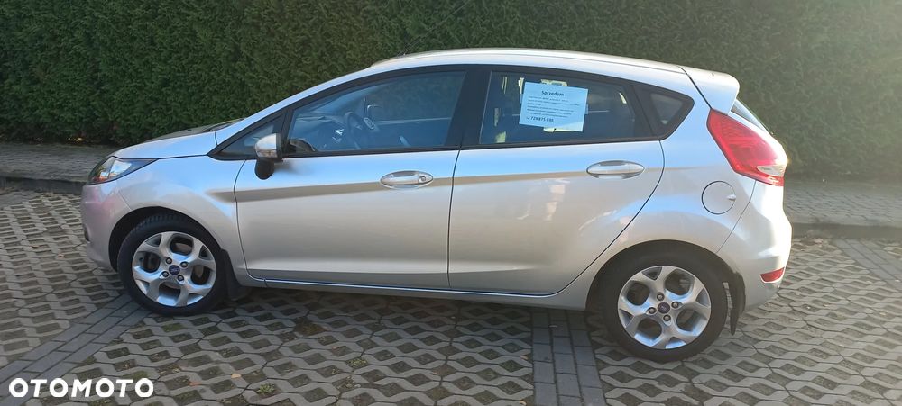 Ford Fiesta 1.4 Gold X - 2