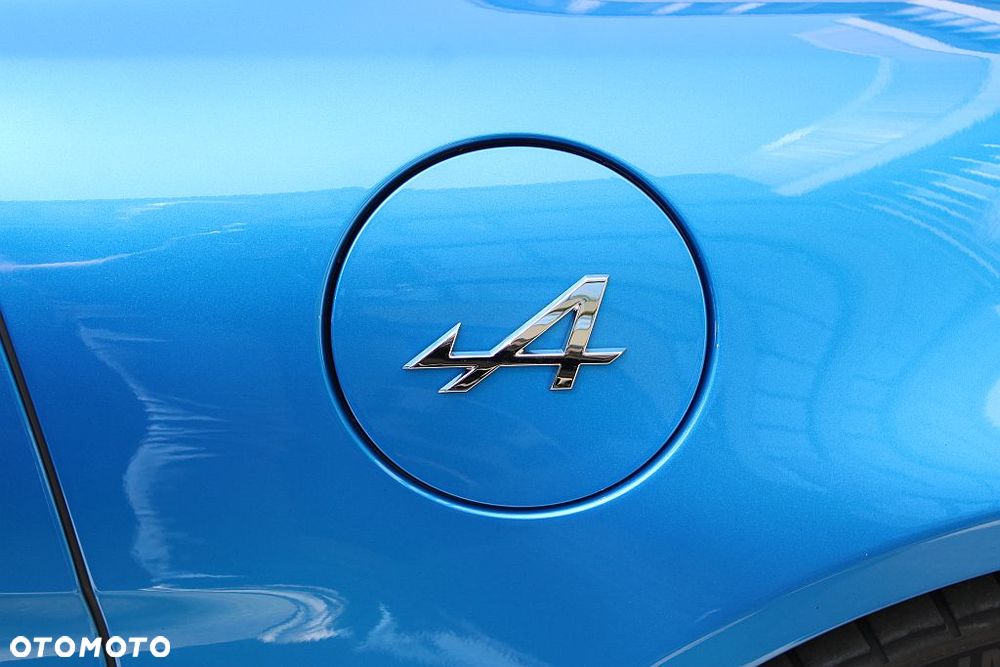 Alpine A110 TCe EDC - 12