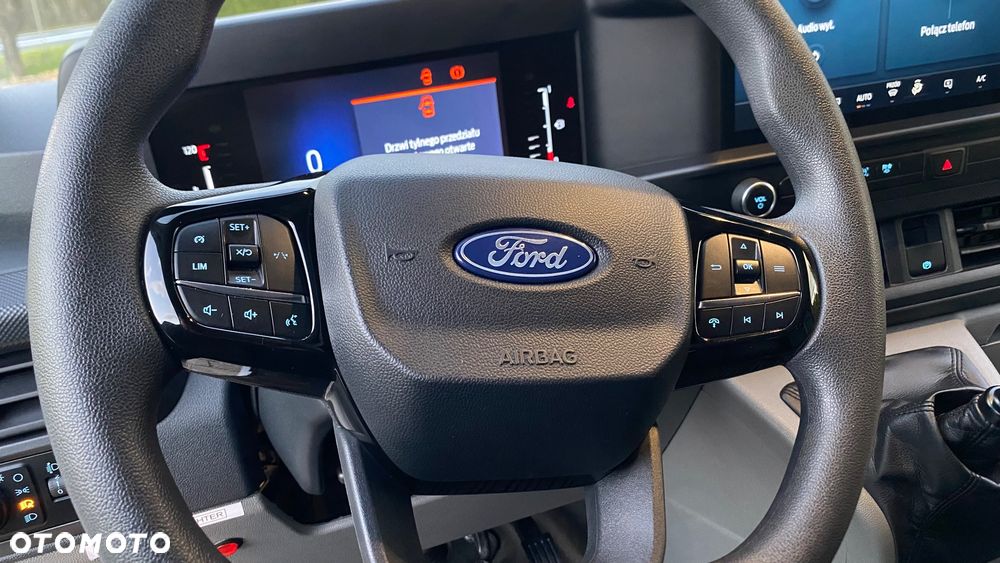 Ford Transit Custom - 9