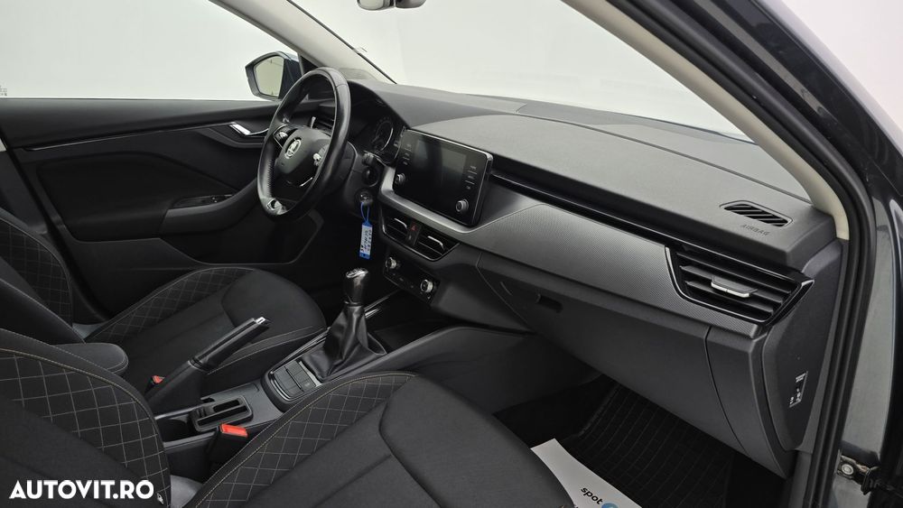 Skoda Scala 1.6 TDI Ambition - 20