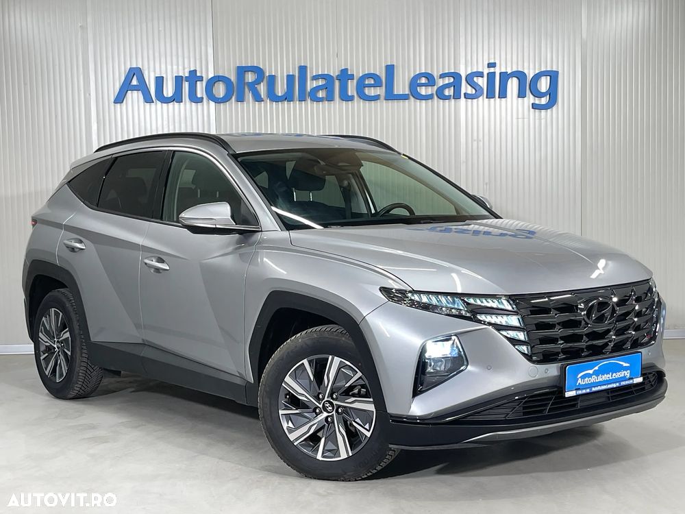 Hyundai Tucson 1.6 T-GDi HEV 2WD Advantage - 3