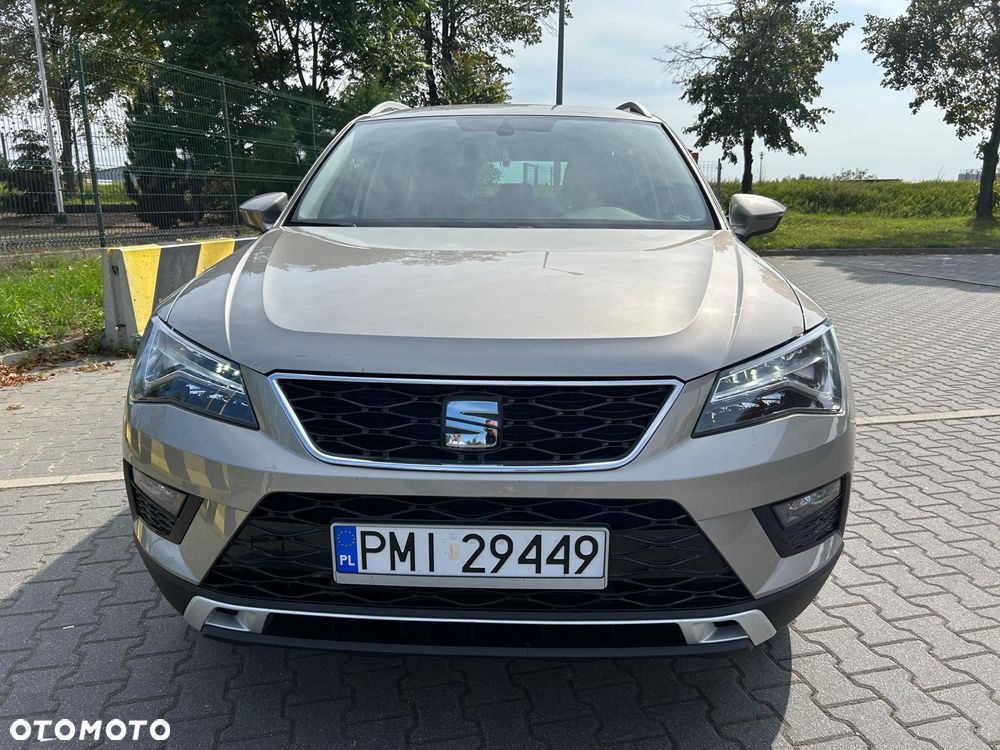 Seat Ateca 1.4 ECO TSI STYLE - 2