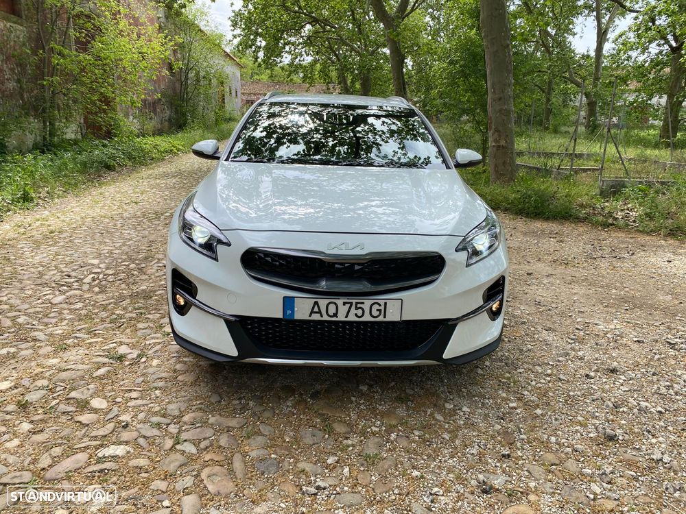 Kia XCeed 1.6 GDi PHEV Tech - 55