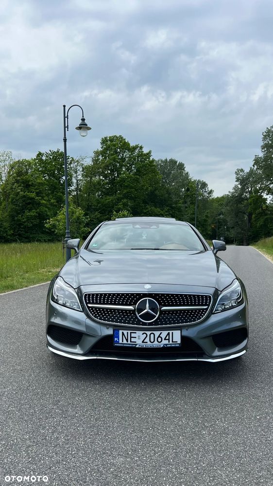 Mercedes-Benz CLS 350 d 4Matic 9G-TRONIC Final Edition - 6
