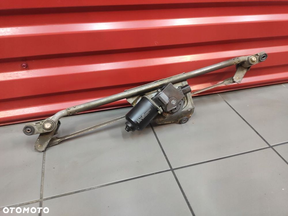 JEEP GRAND CHEROKEE III WK MECHANIZM WYCIERACZEK SILNICZEK PRZÓD EUROPA ORG - 1