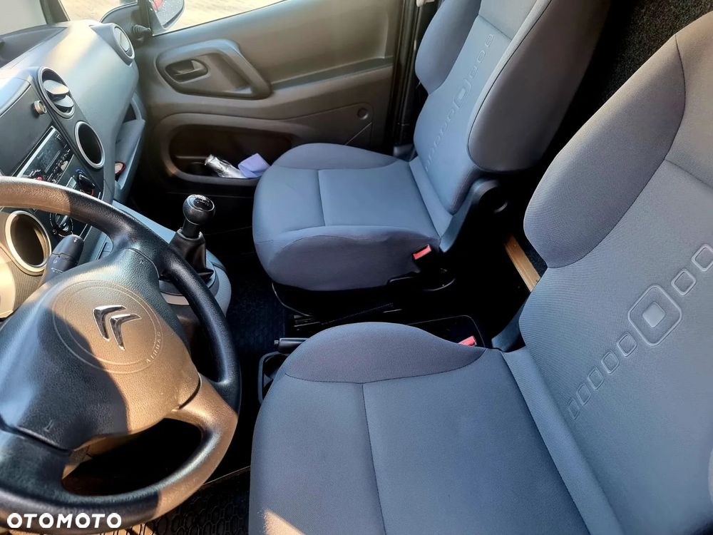 Citroën Berlingo Max - 11