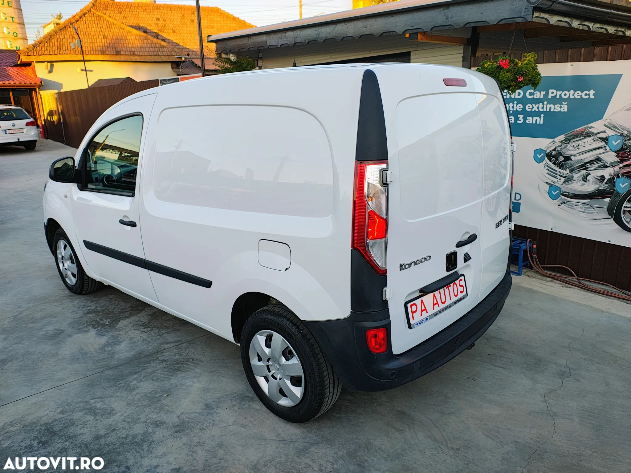 Renault Kangoo - 5