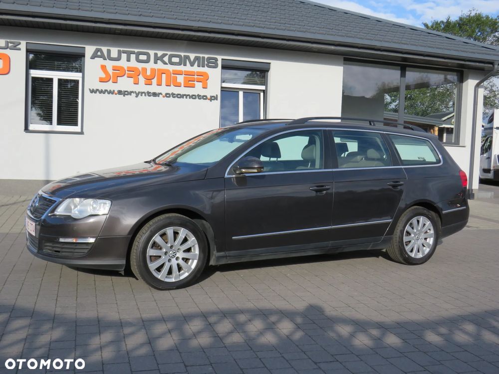 Volkswagen Passat Variant 1.6 TDI BlueMotion Technology Comfortline - 2