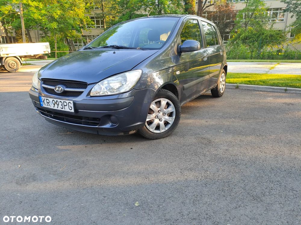 Hyundai Getz - 3