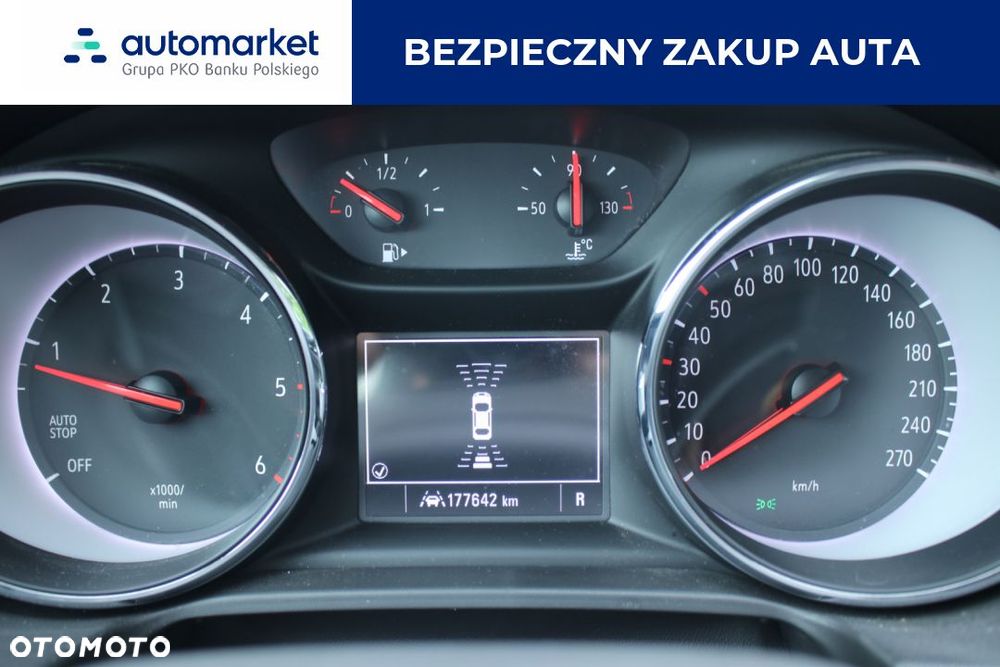 Opel Insignia 2.0 CDTI Elegance S&S - 16