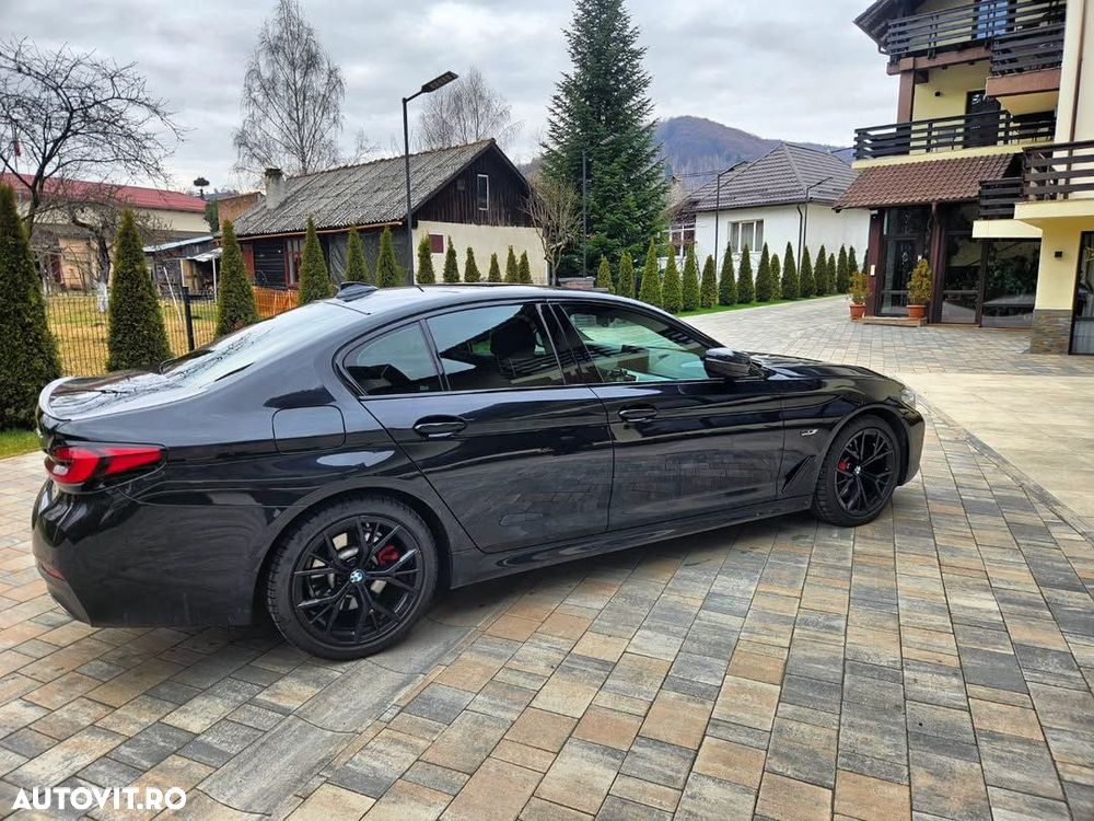 BMW Seria 5 530e xDrive AT PHEV - 5