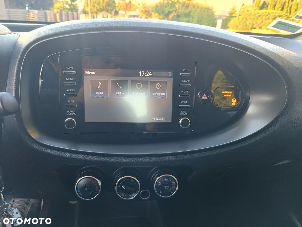 Toyota Aygo X 1.0 VVT-i Style CVT - 22