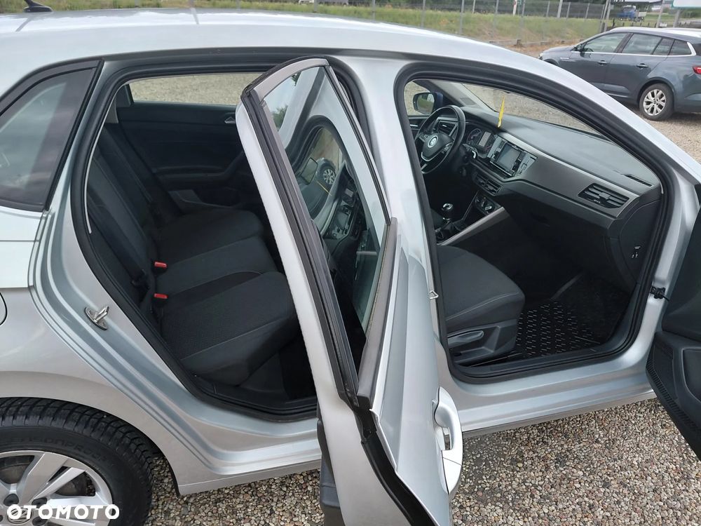 Volkswagen Polo 1.0 TSI Comfortline - 17