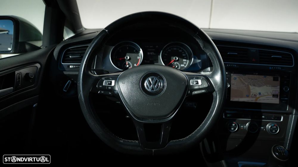 VW Golf Variant 1.6 TDi Confortline - 20