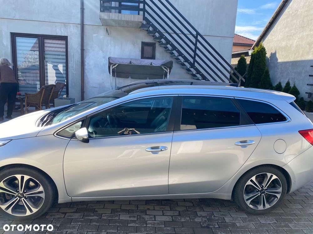 Kia Ceed 1.6 CRDi L DCT - 4