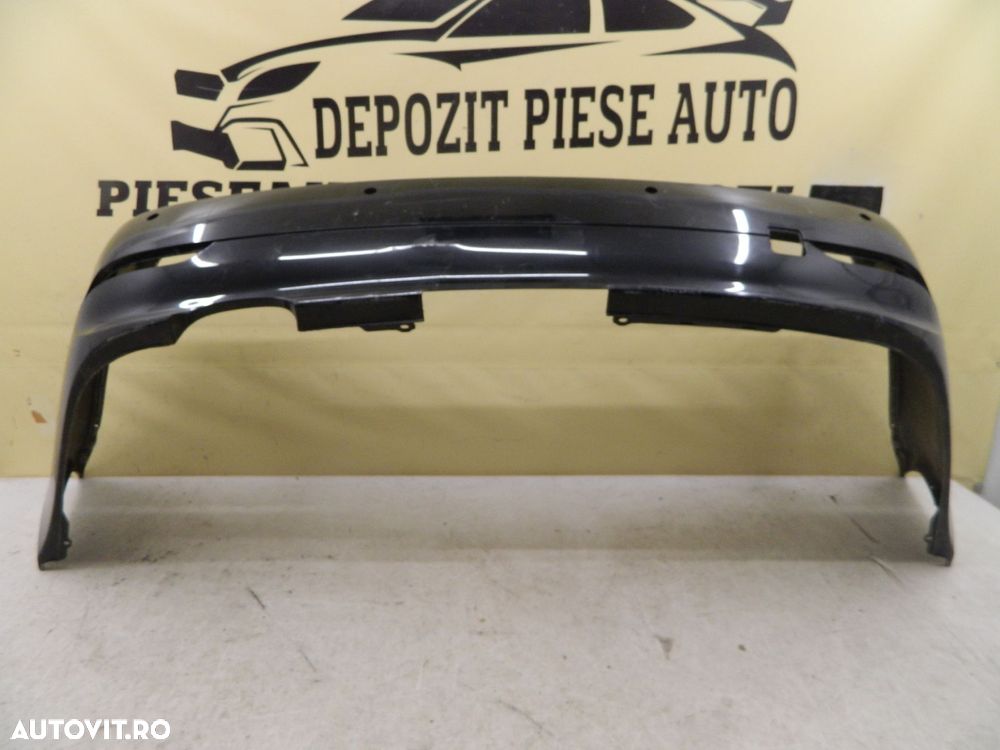 Bara spate BMW Seria 5 E60 Berlina / Sedan 2003, 2004, 2005, 2006, 2007, cod origine 51127033707. - 7