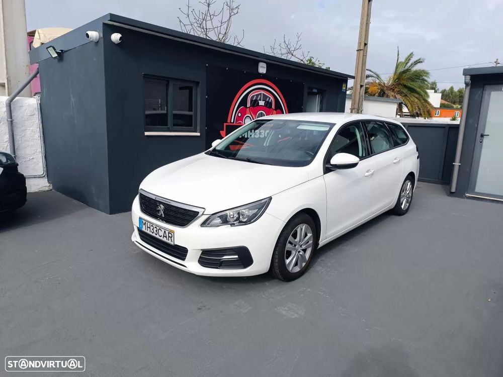 Peugeot 308 SW 1.2 PureTech Style - 3