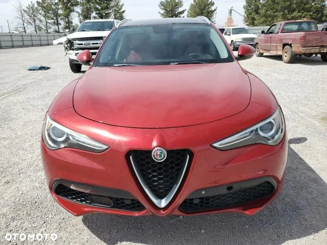 Alfa Romeo Stelvio 2.0 Turbo Veloce TI Q4 - 5
