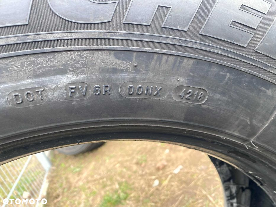 Opona 295/60R22.5 Michelin X LINE ENERGY Z - 7