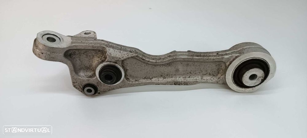 BRAÇO SUSPENSÃO INFERIOR FRENTE ESQUERDO JAGUAR XF SPORTBRAKE 2.2 DIESEL - 3