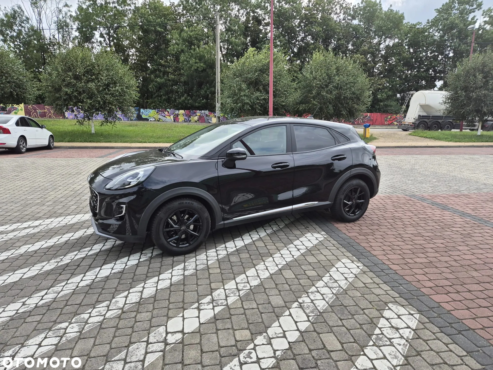 Ford Puma 1.0 EcoBoost mHEV Titanium - 5