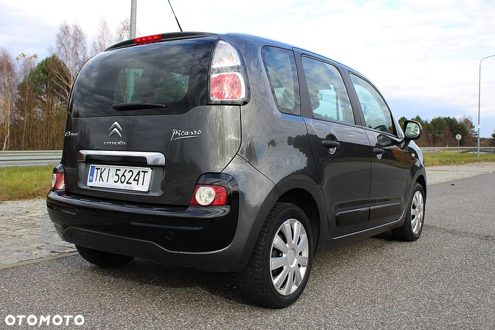 Citroën C3 Picasso BlueHDi 100 Exclusive - 12