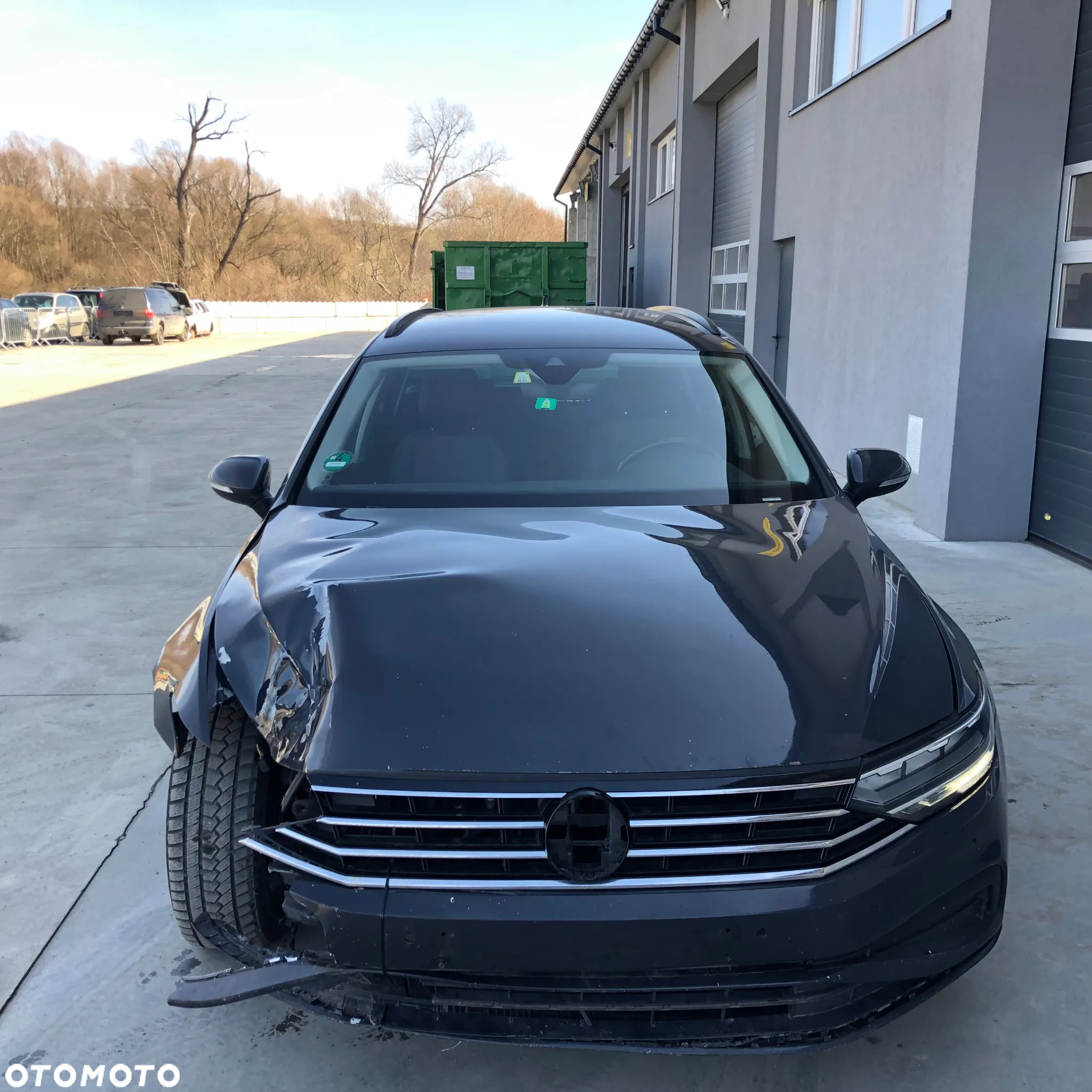 Volkswagen Passat Variant 2.0 TDI SCR DSG Business - 8