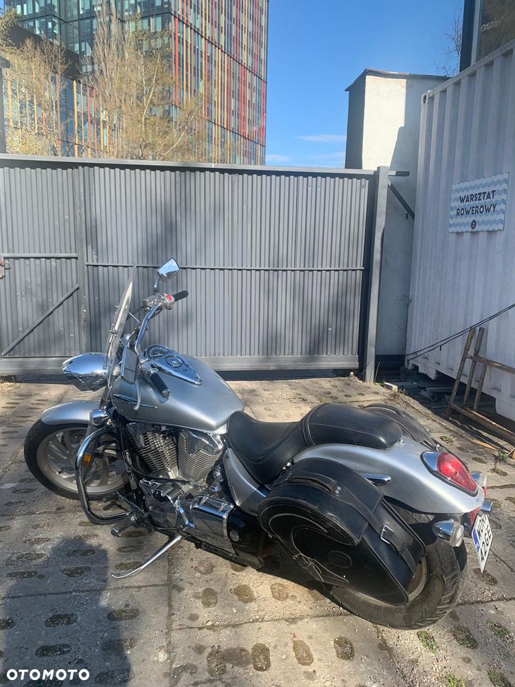 Honda VTX - 2