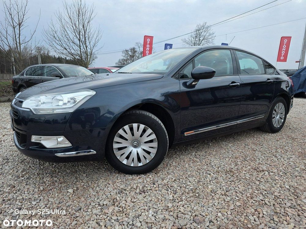 Citroën C5 - 22