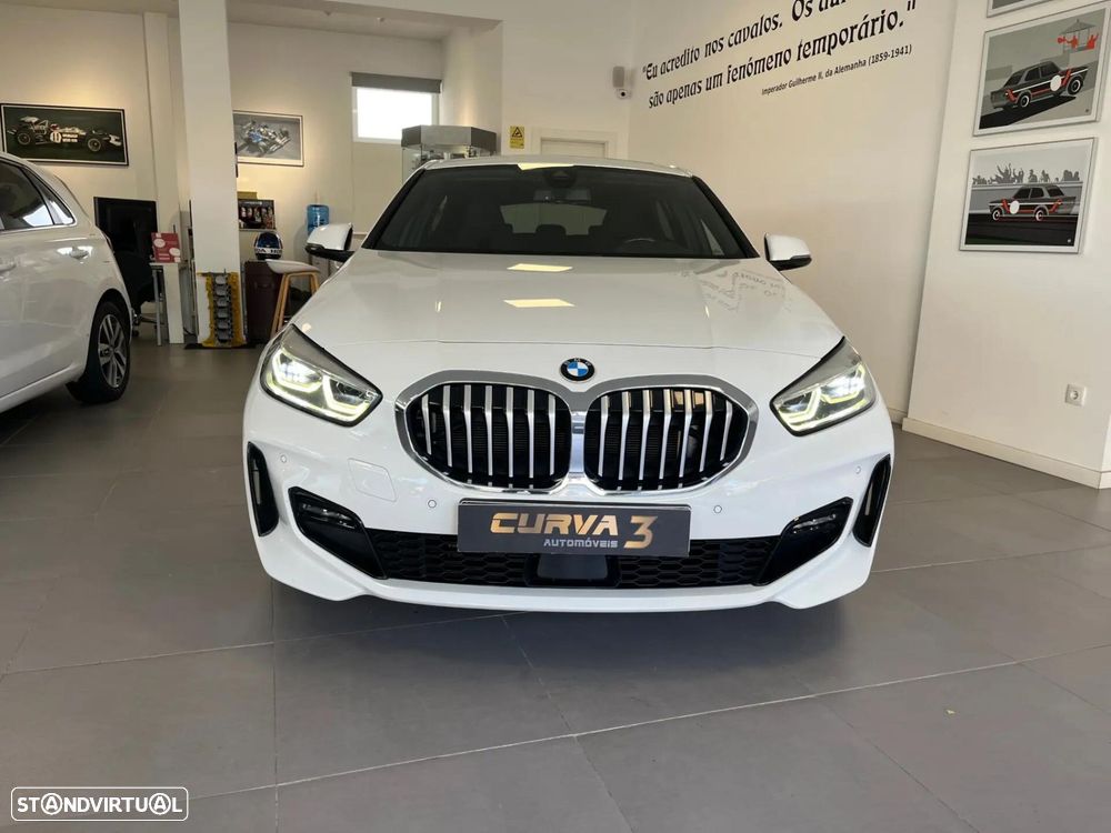 BMW 116 d Pack M Auto - 4